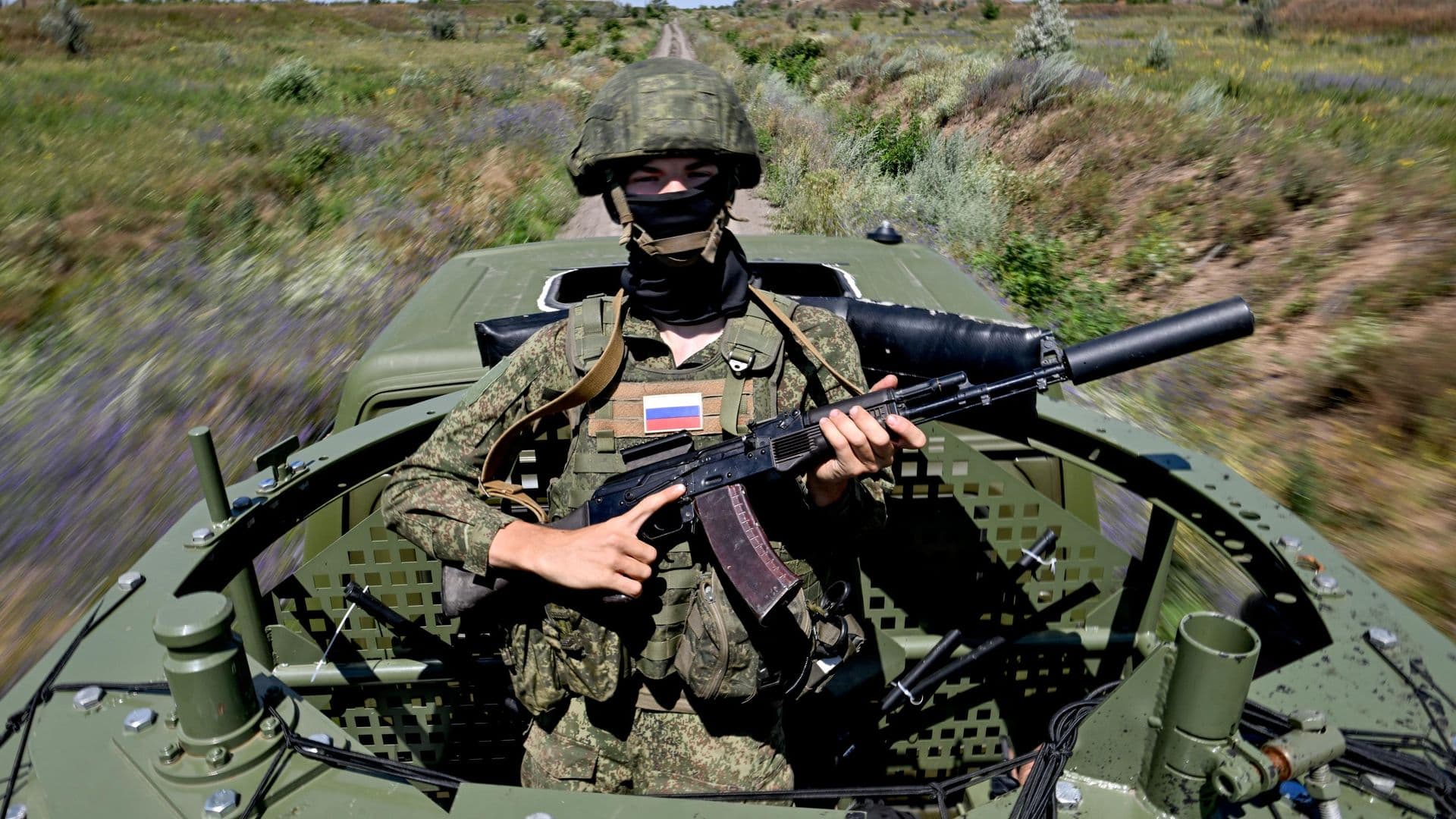 Российский боец в одиночку отбил две контратаки ВСУ