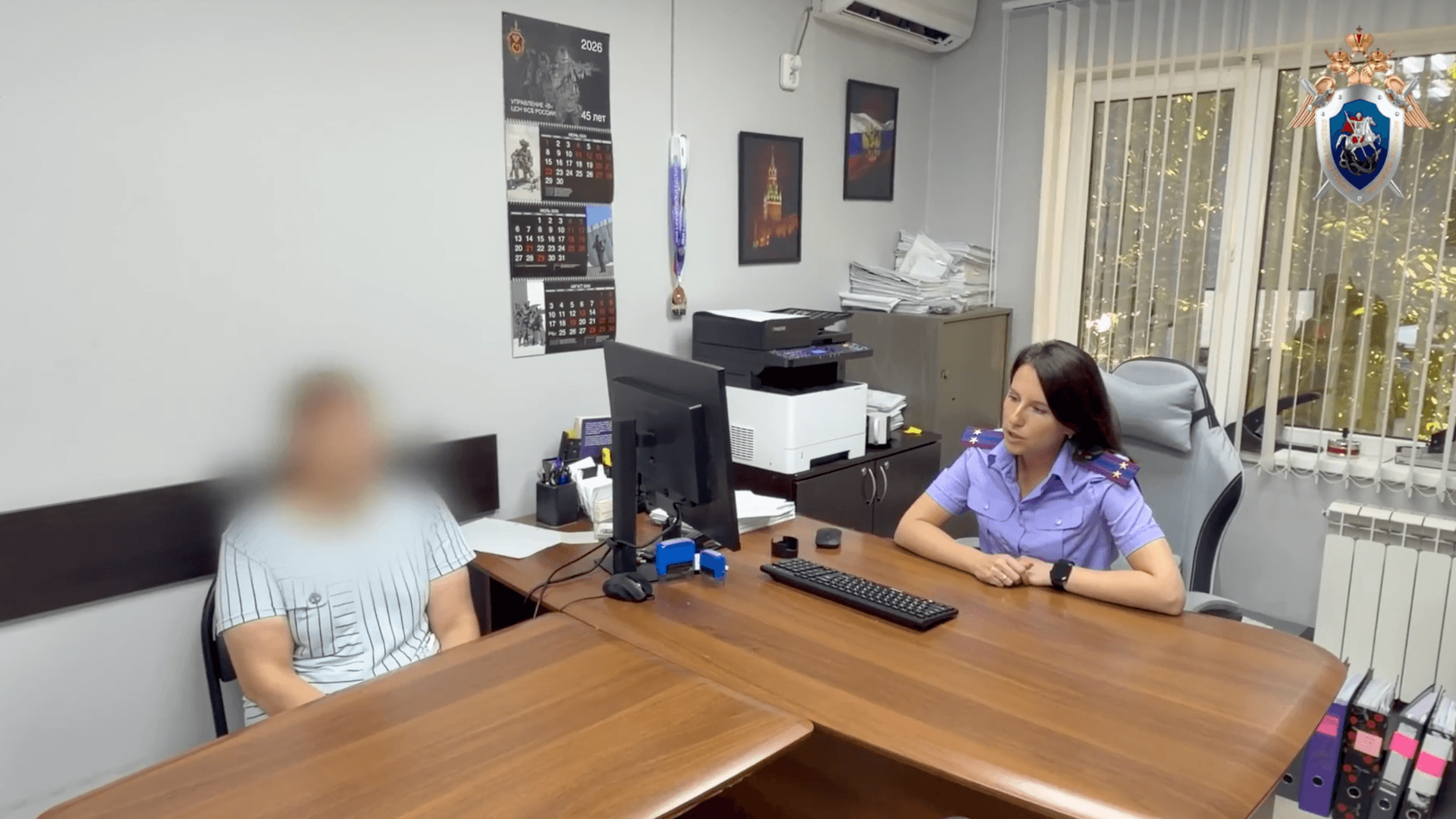 В Сочи задержали женщину, подозреваемую в избиении полуторагодовалого сына