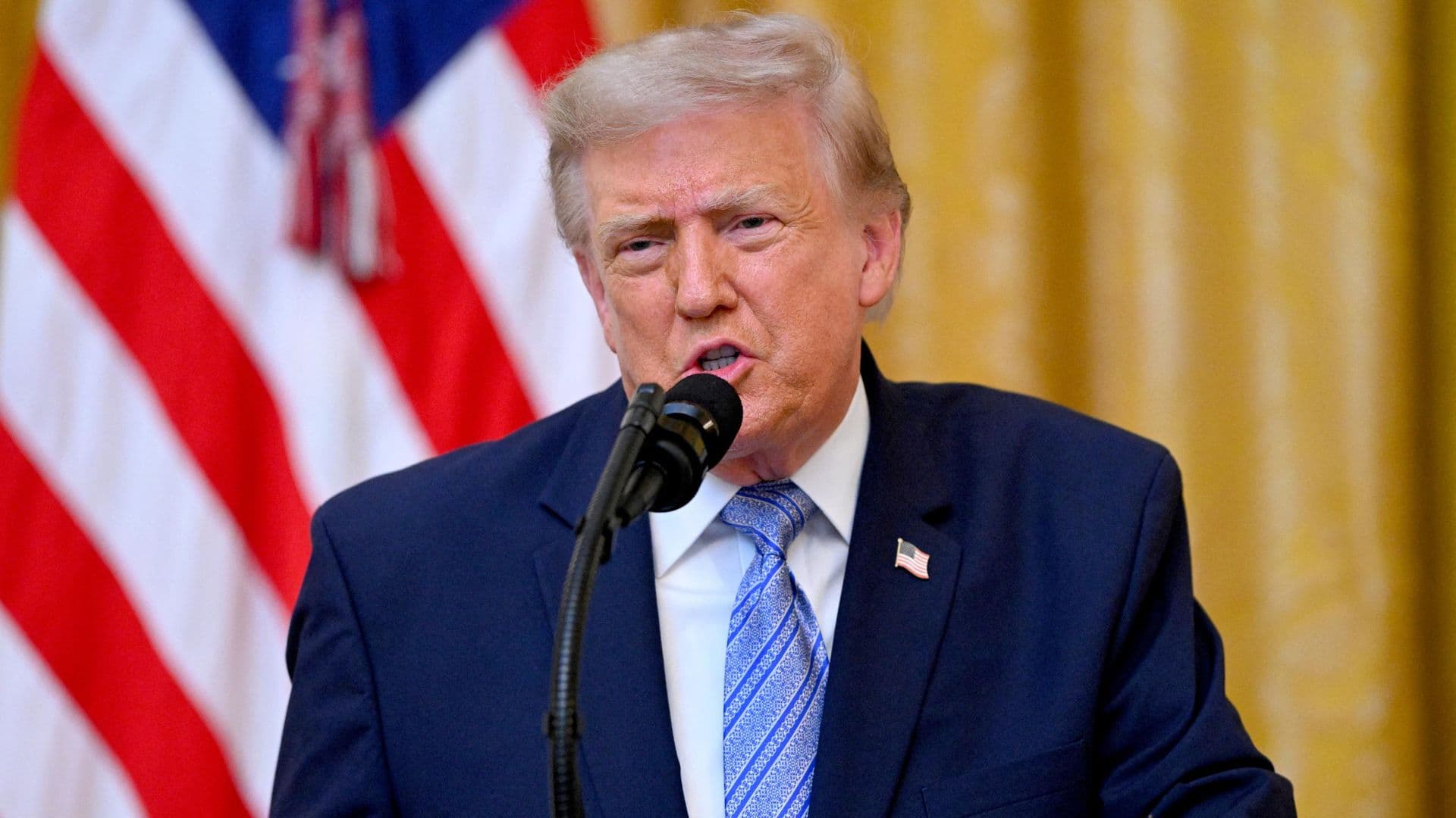 Трамп обвинил Канаду в халатности из-за лесных пожаров