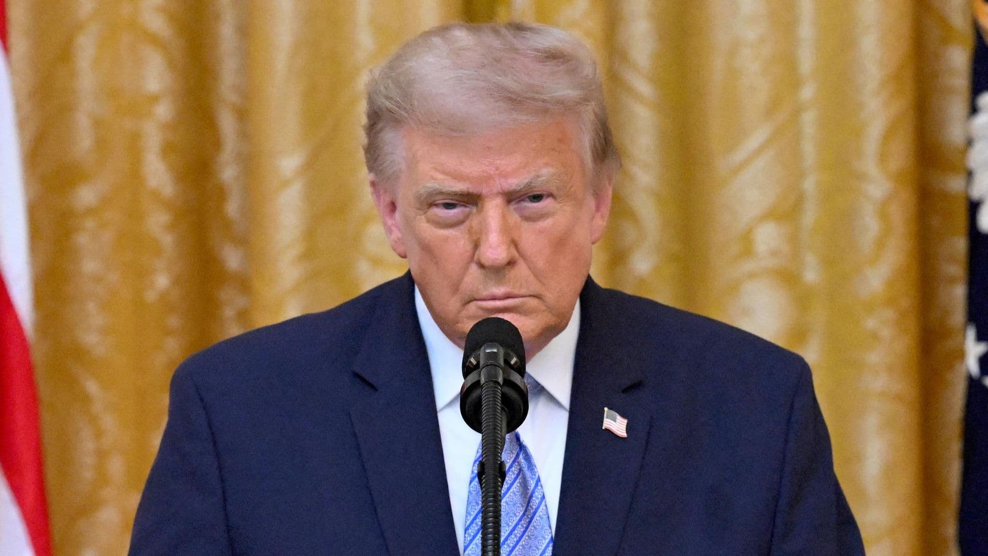 Трамп сделал новое заявление о санкциях против России