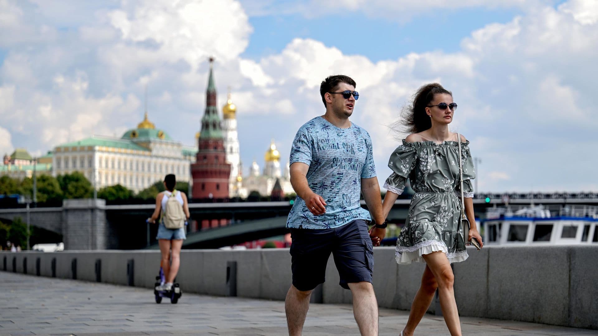 В Гидрометцентре рассказали о погоде в Москве в августе