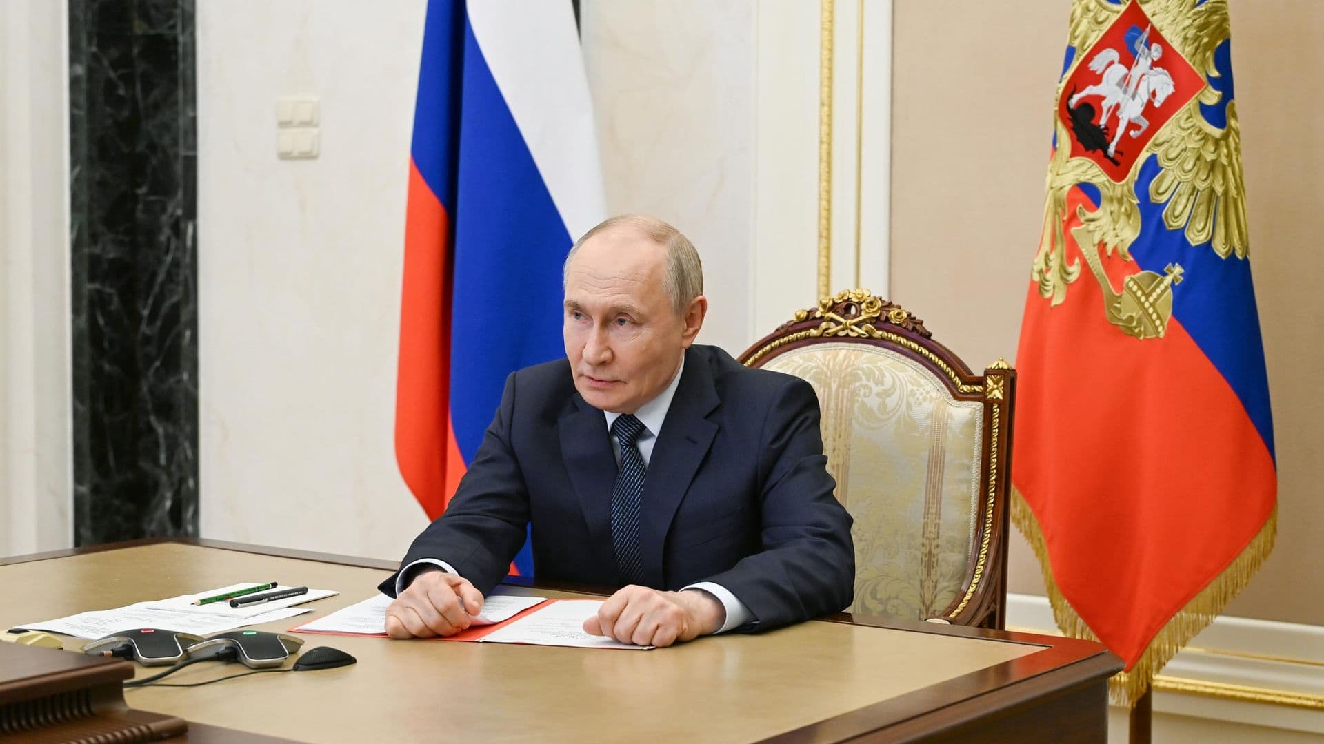 Путин выразил признательность бойцам из КНДР за помощь в Курской области