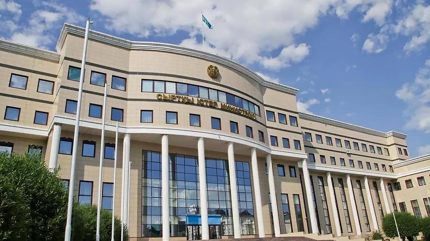 МИД Казахстана назвал атаки на суда КТК посягательством на интересы страны