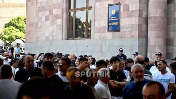 Армянские рыбоводческие хозяйства потребовали решить проблемы с экспортом