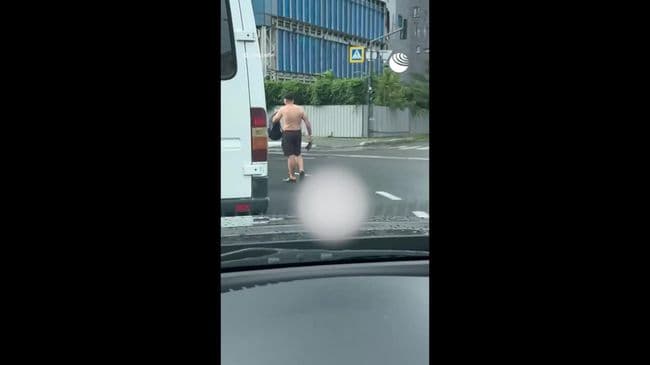 Произошедшее в Харькове изумило журналиста