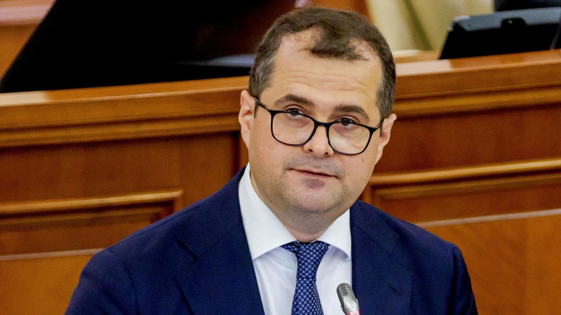 Премьер Молдавии рассказал, что раньше жарил омлеты в китайском ресторане