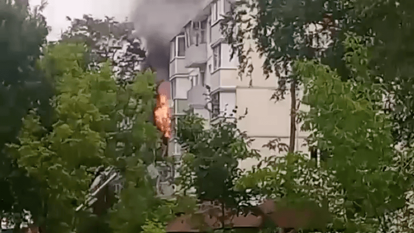 Три человека пострадали при взрыве газа в жилом доме в Подмосковье