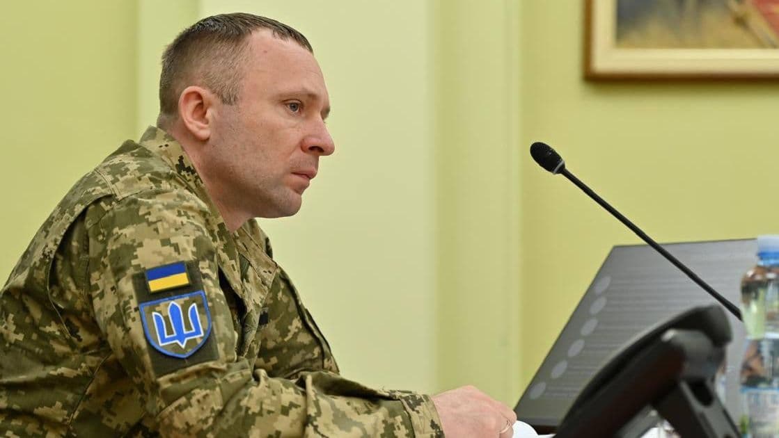 Новый главком ВСУ ответит за слова о россиянах, заявил Песков