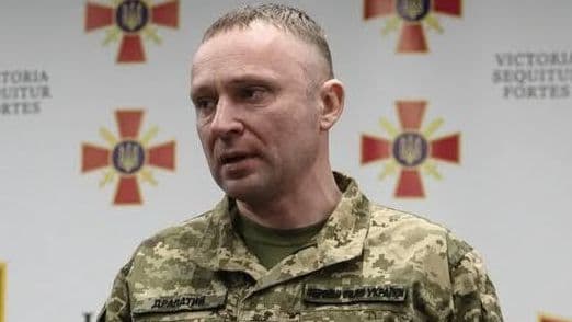 Кто такой Михаил Драпатый: биография нового главкома ВСУ