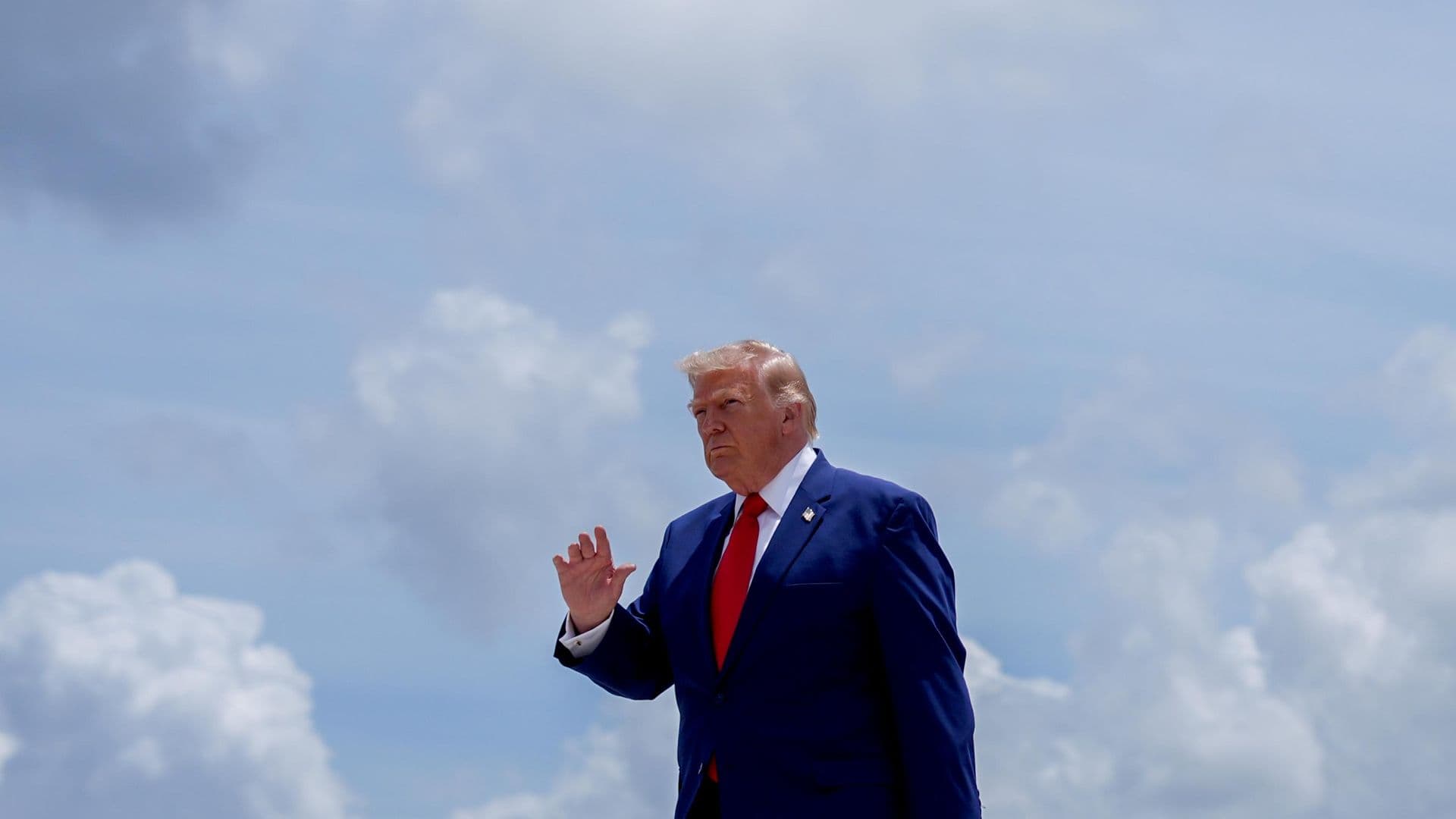Трамп сообщил, что встречи с Зеленским и Нетаньяху прошли очень хорошо