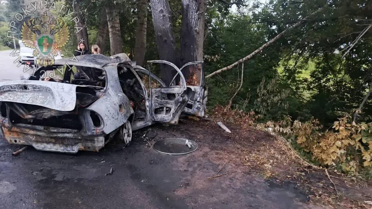 Водитель, попавший в смертельное ДТП в Татарстане, не имел прав