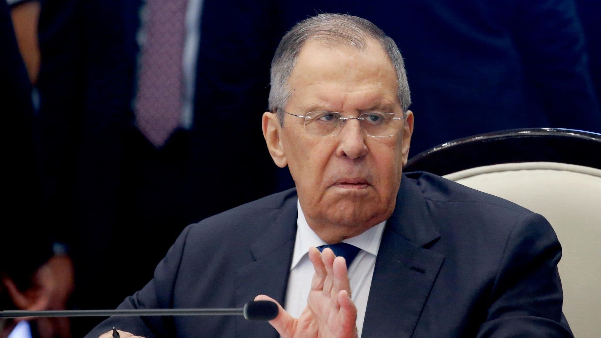 Лавров и глава МИД Узбекистана обсудили укрепление партнерства