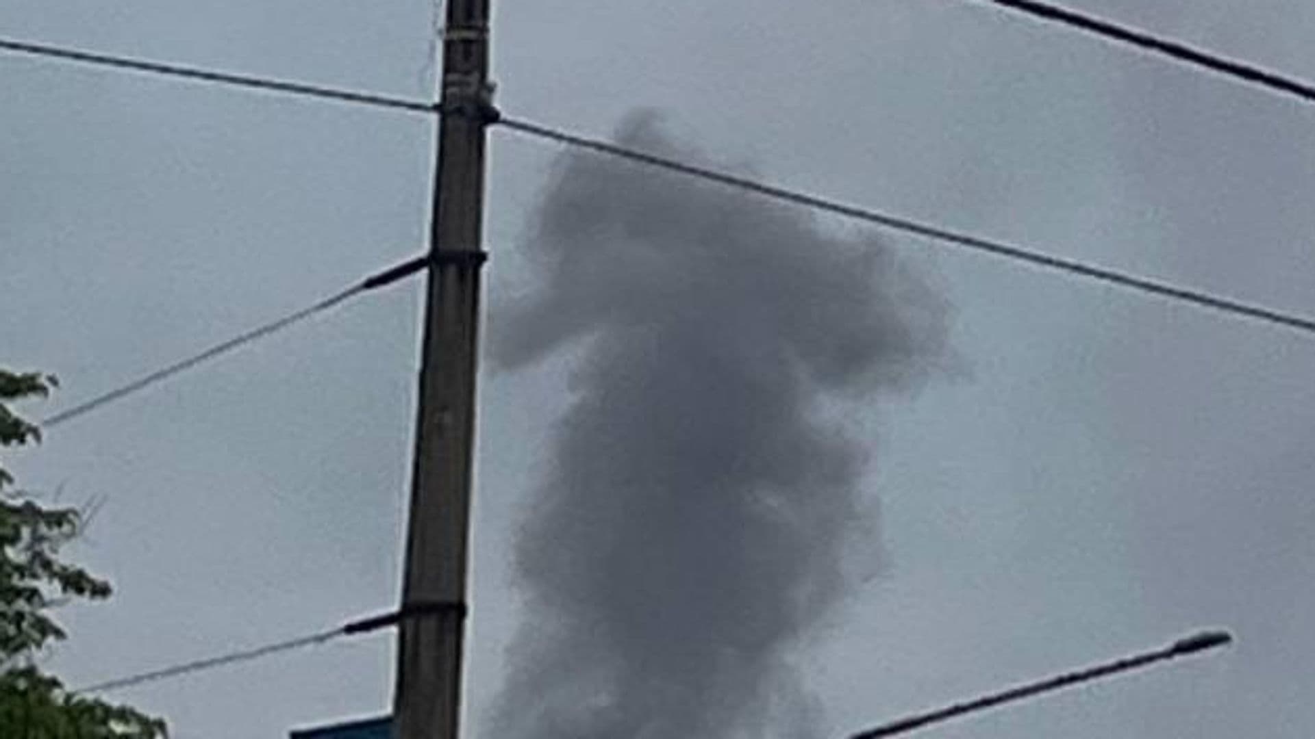 В подконтрольном ВСУ городе Запорожье прогремели взрывы