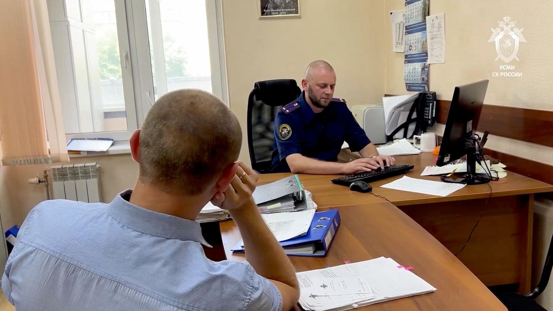 Жителя Омской области заподозрили в двойном убийстве