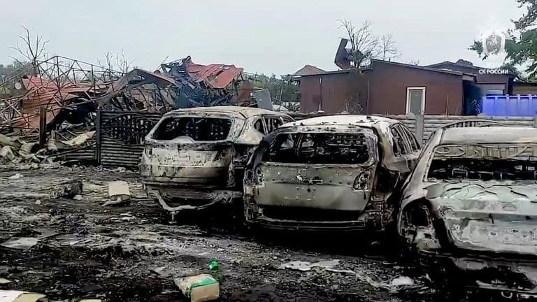 Число погибших при атаке ВСУ на Кирилловку выросло до 11