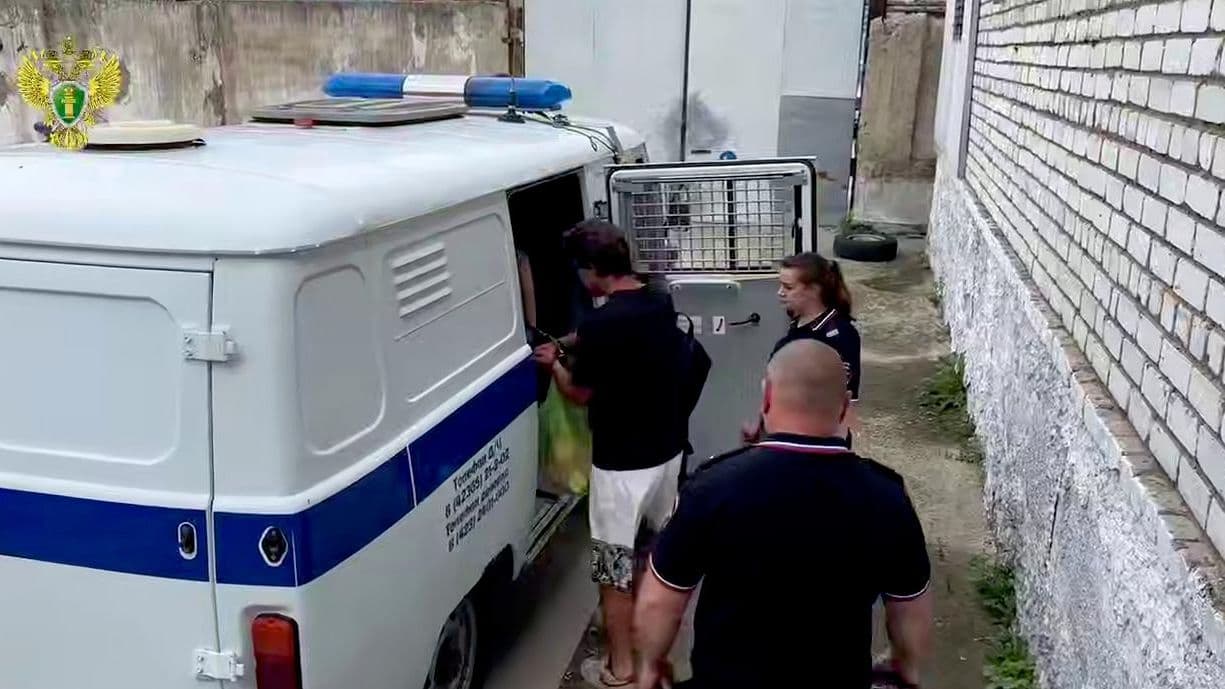 В Приморье арестовали мужчину, сбившего семилетнюю девочку на квадроцикле