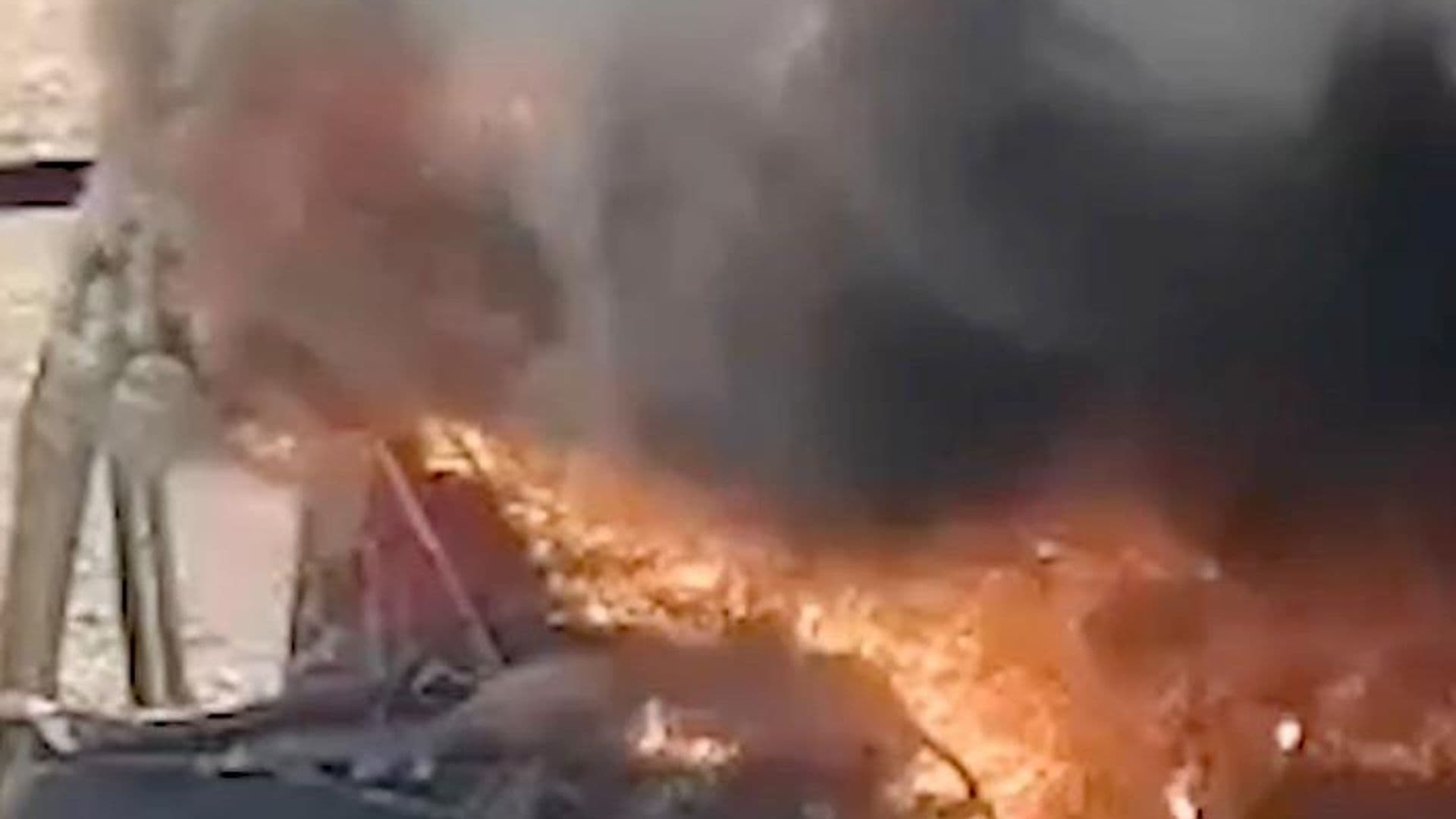 В Сирии в ДТП с двумя автобусами погибли 35 человек