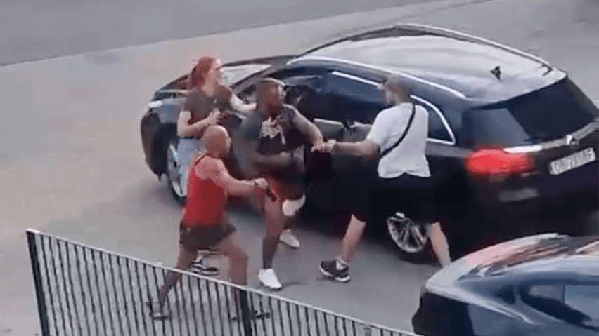 В Польше украинца и его девушку избили из-за акцента, пишут СМИ