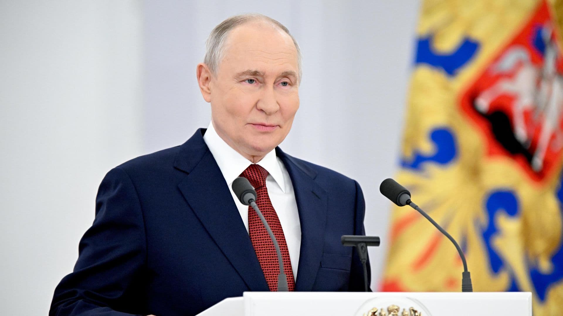 Путин заявил о новом уровне взаимодействия правительства и Госдумы