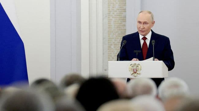 Минобороны отреагировало на слова Путина о действиях на поле боя