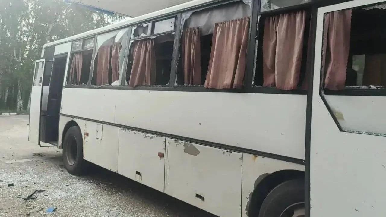 Девятнадцать пострадавших при атаке в Шебекино доставили в больницы