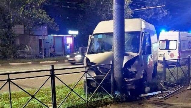 Прокуратура рассказала подробности ДТП с маршруткой в Видном