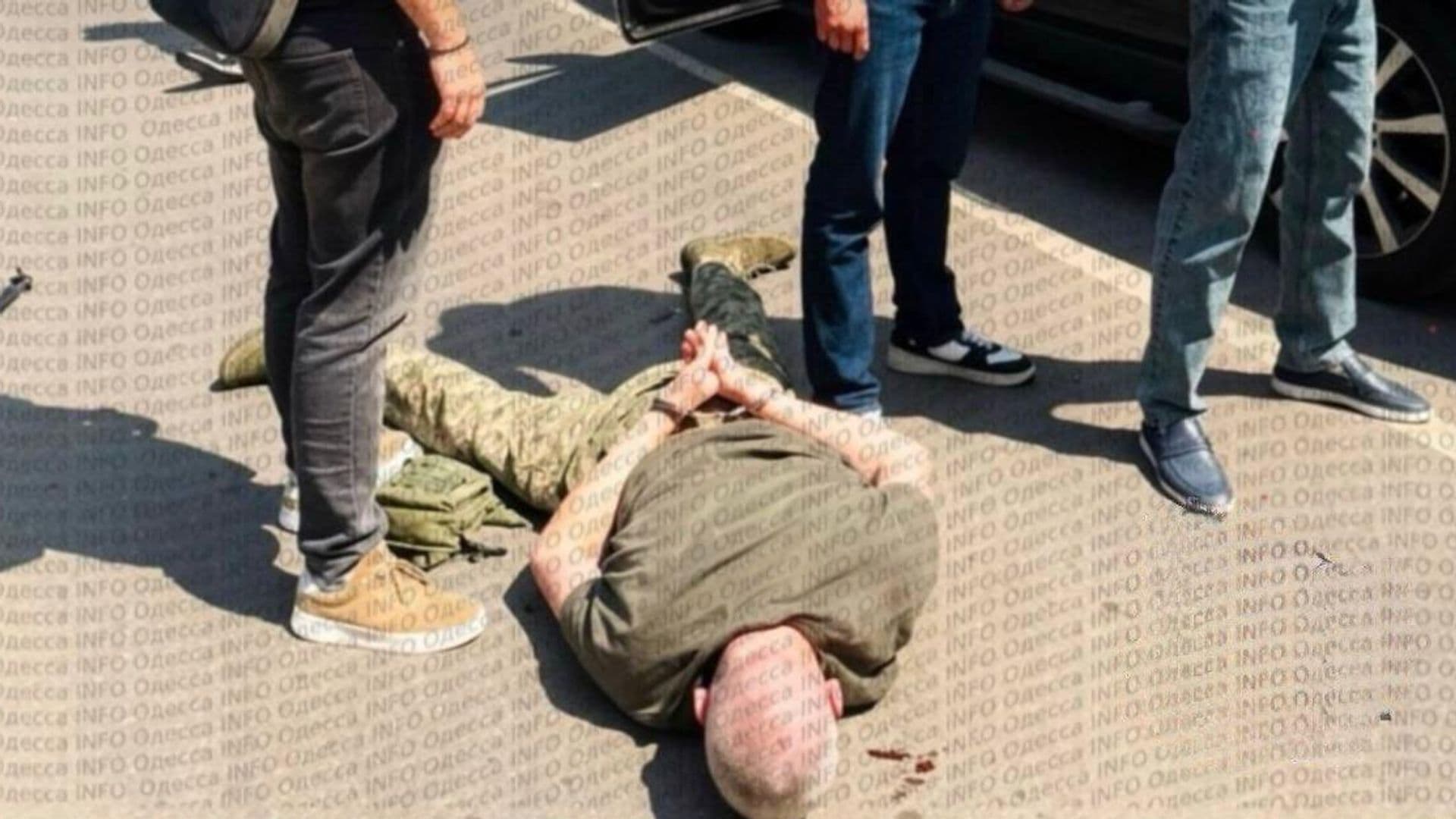 В Одессе главу военкомата задержали по подозрению в получении взятки
