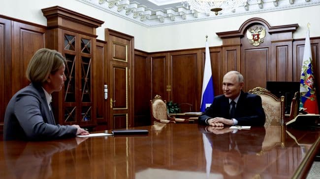 Путин назначил советника Минсельхоза Абрамову врио главы Удмуртии