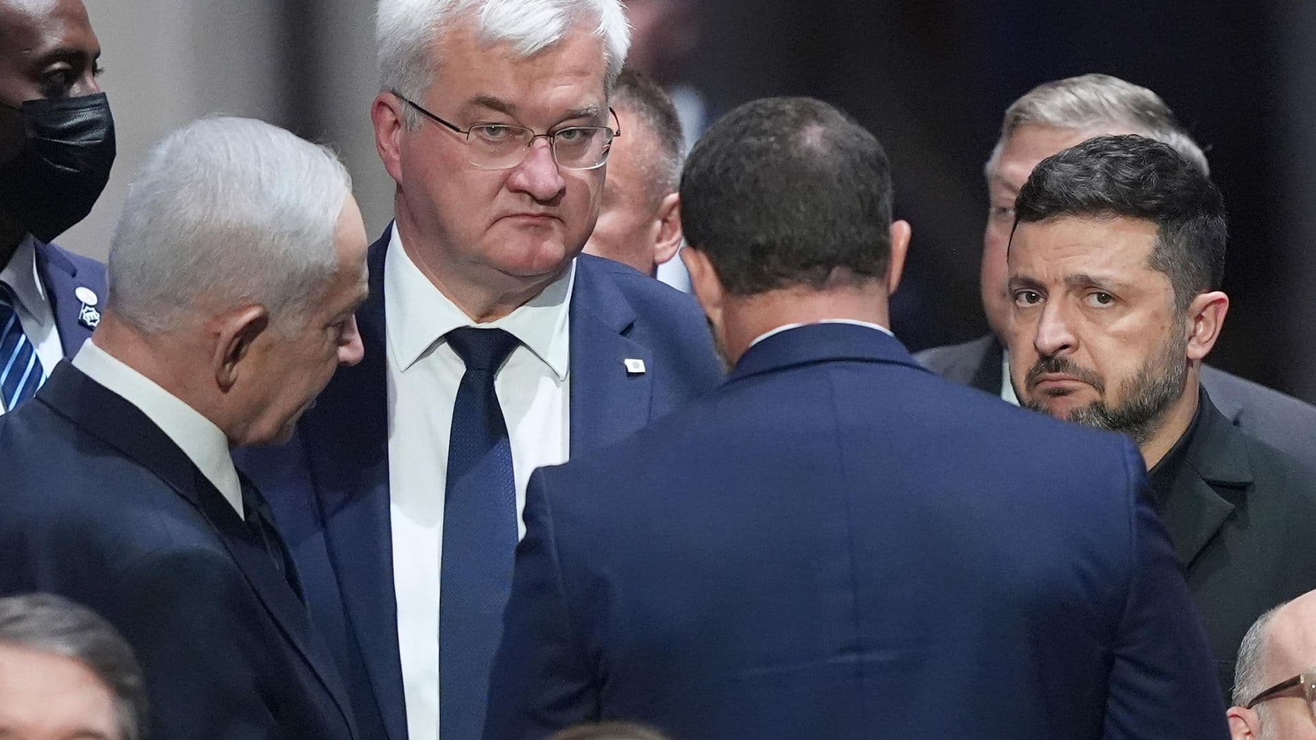 Нетаньяху отказался встречаться с Зеленским в Вашингтоне, пишут СМИ