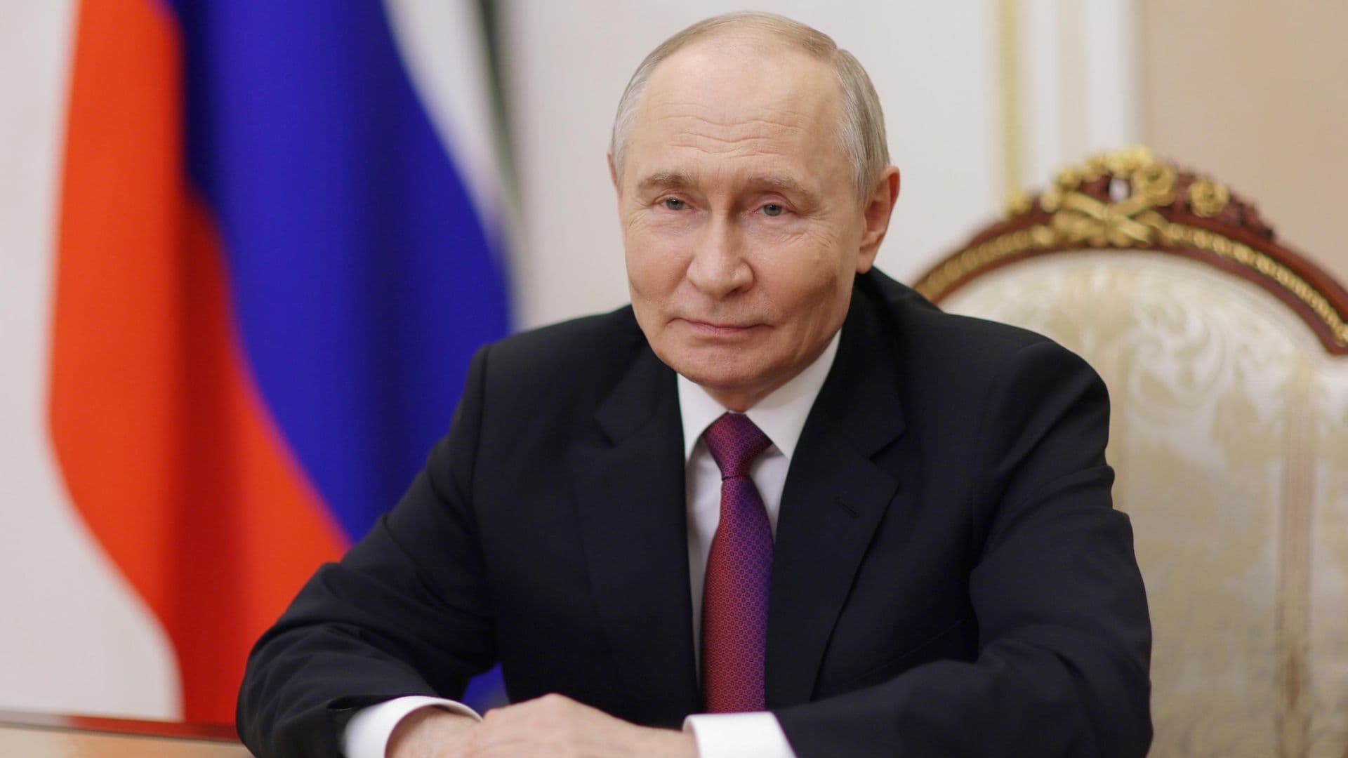 Путин рассказал о строительстве первой в России ВСМ