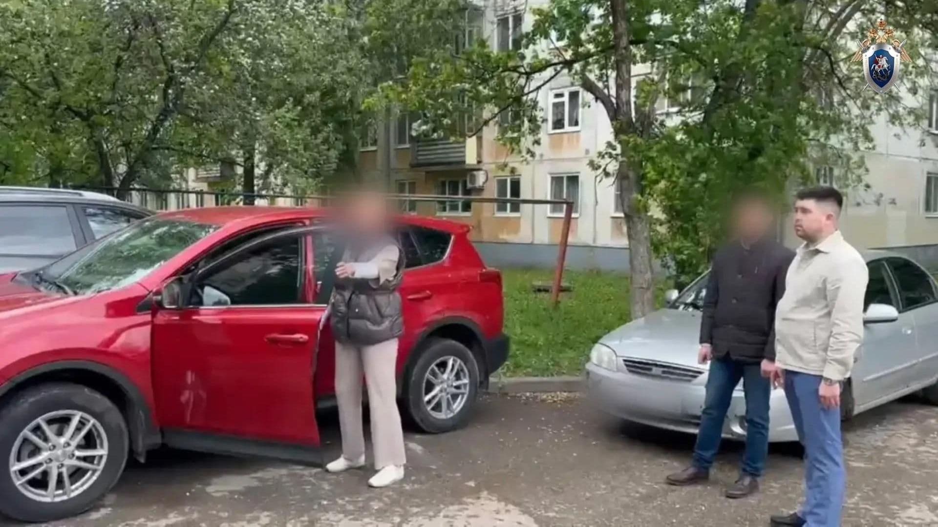 В Уфе иностранец, переодевшись в женщину, с ножом напал на бывшую супругу