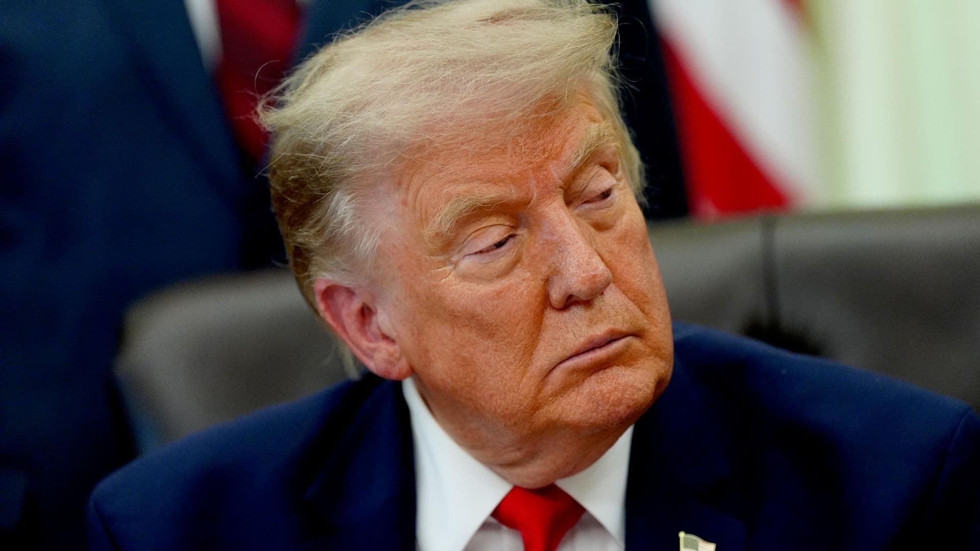 Израиль выведет войска из Газы после разоружения ХАМАС, утверждает Трамп