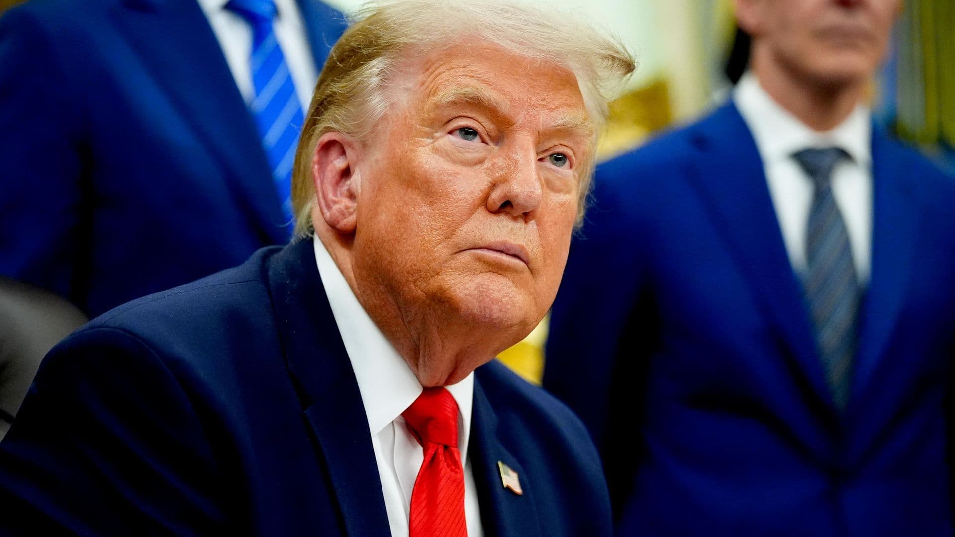 Трамп сделал заявление о завершении конфликта на Украине