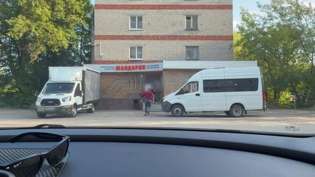 В Нижегородской области задержали мужчину за сбор данных для Киева