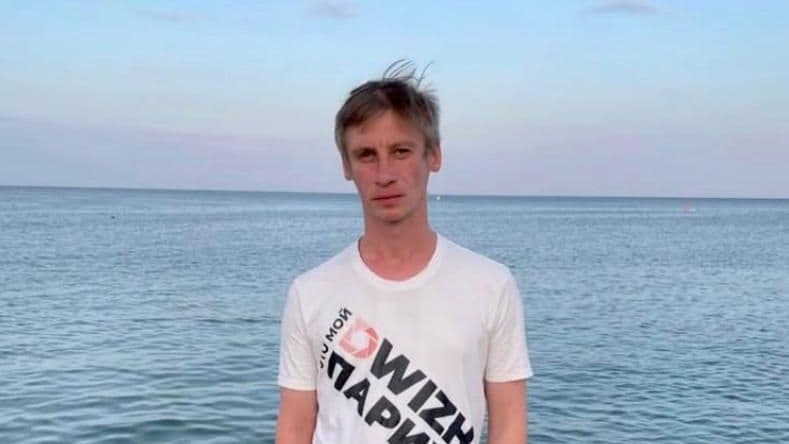 В Киеве насильно мобилизовали блогера Зипулю