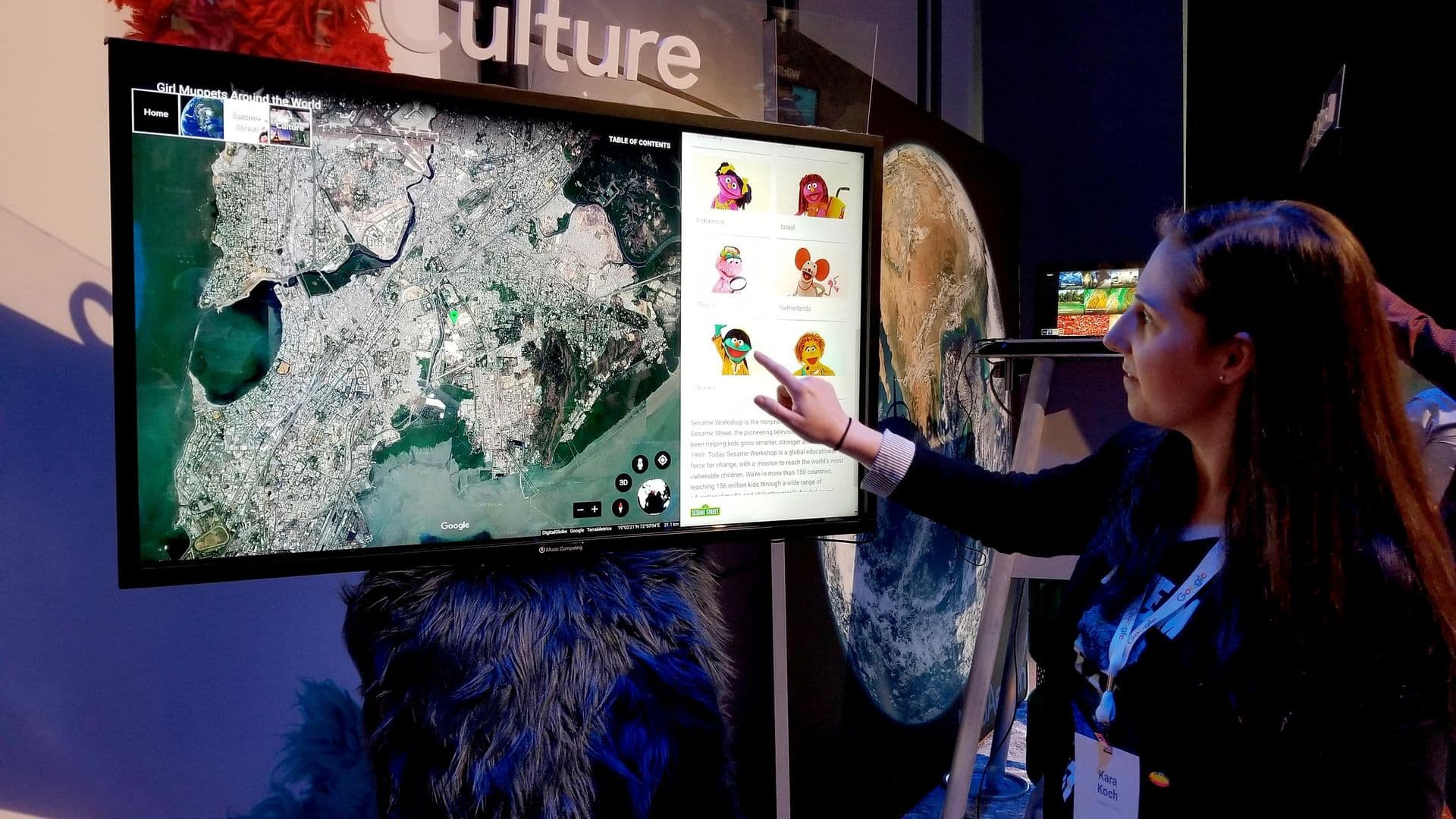 Google Earth отключила ИИ-генератор спустя сутки после запуска