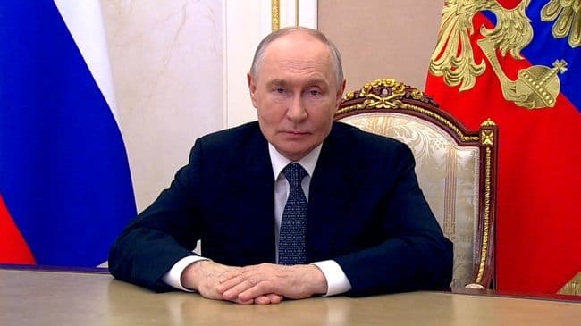 Путин поздравил железнодорожников с профессиональным праздником