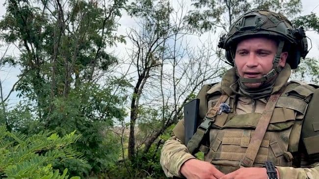 Командир рассказал, как бойцы ВДВ готовятся к финальному этапу штурма