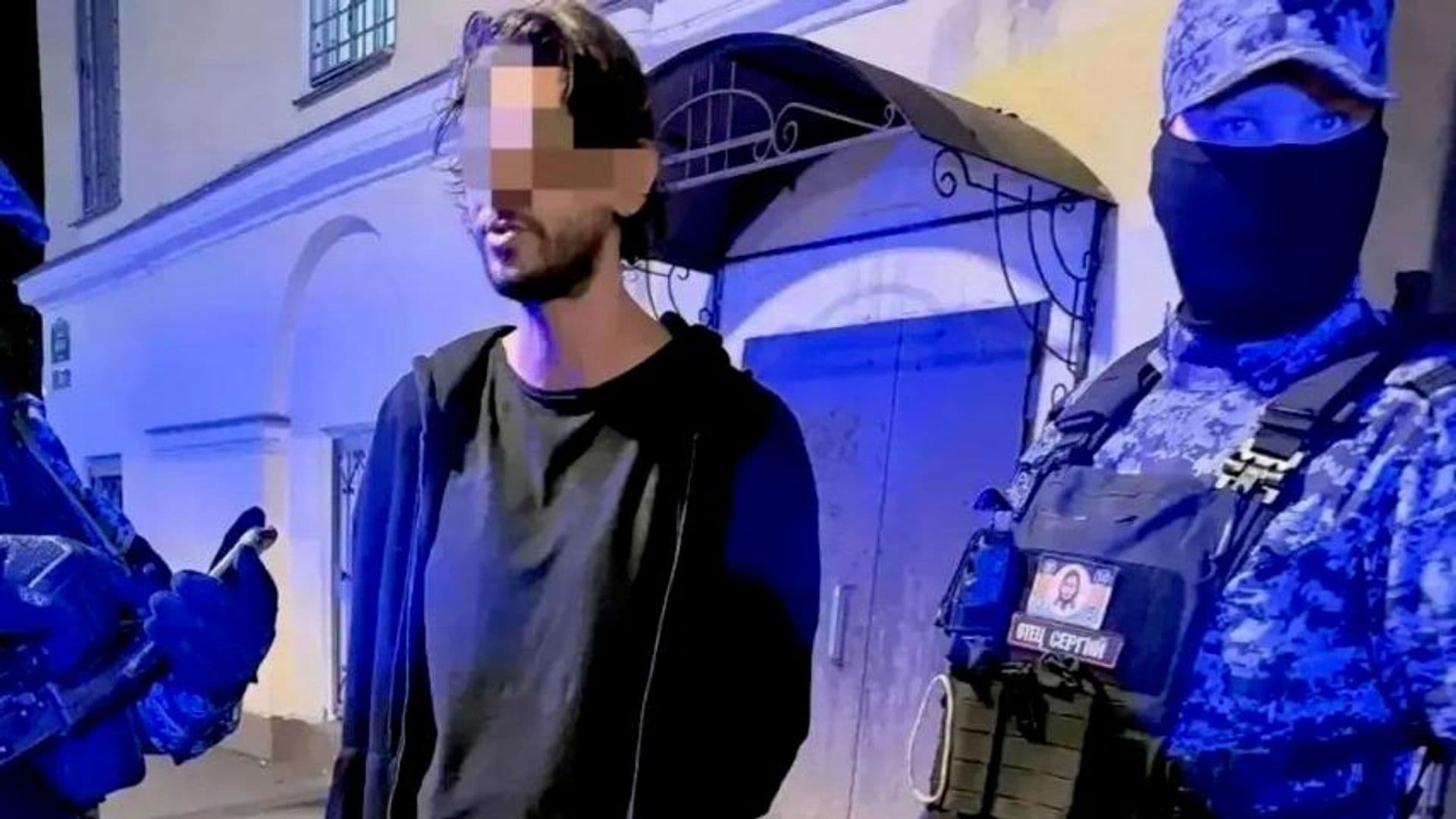 В Петербурге задержали мужчину, пытавшегося поджечь бар