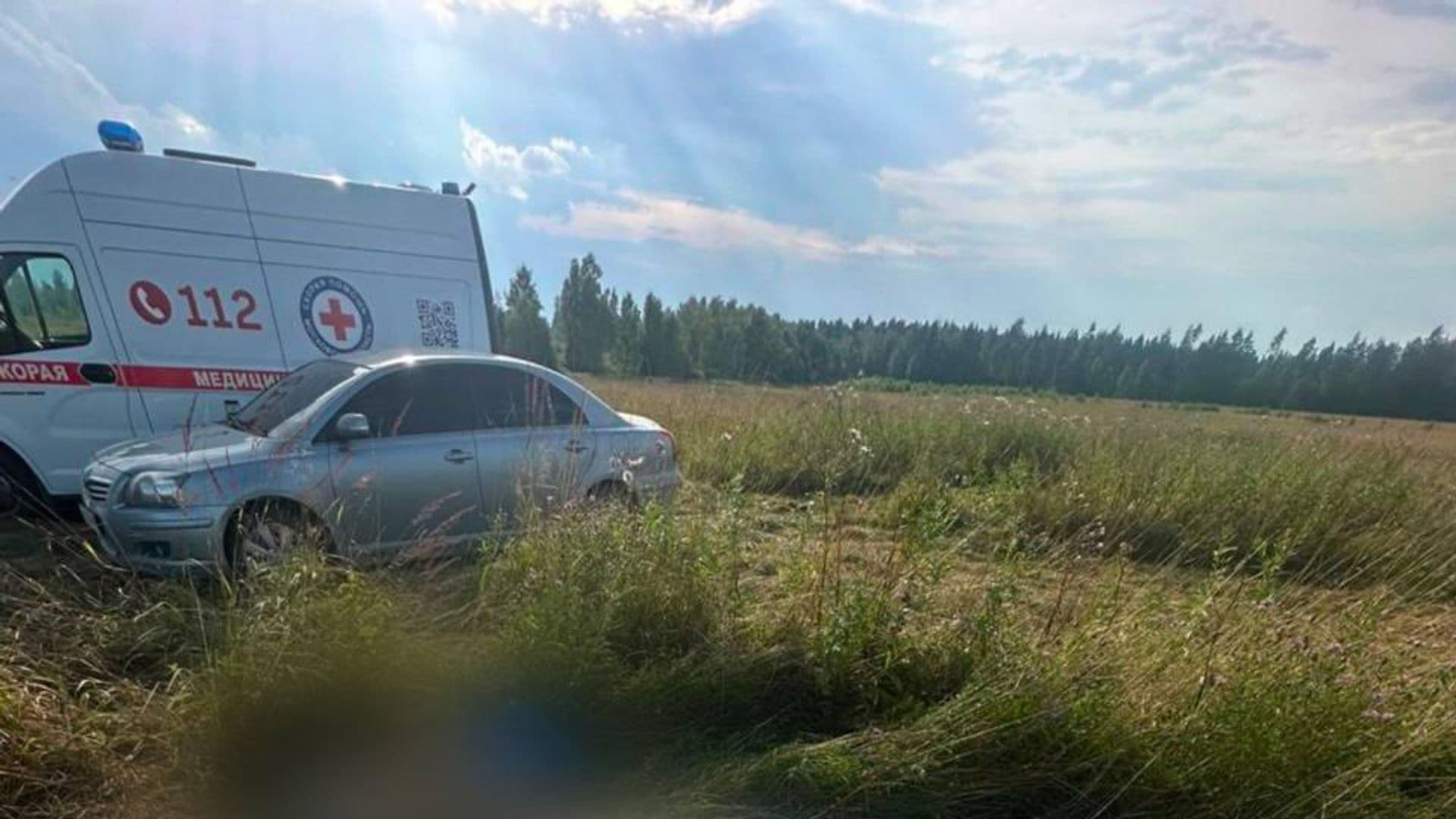 В Подмосковье ветеран ВДВ погиб во время прыжка с парашютом