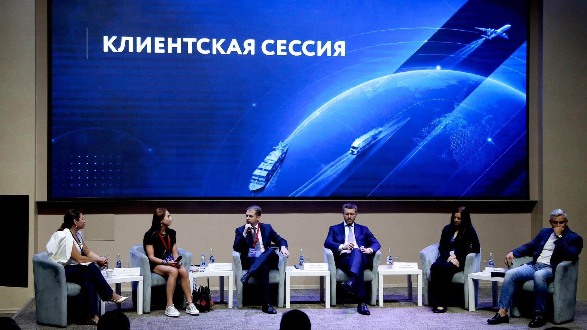 РЭЦ организовал клиентскую сессию для экспортеров в Самаре