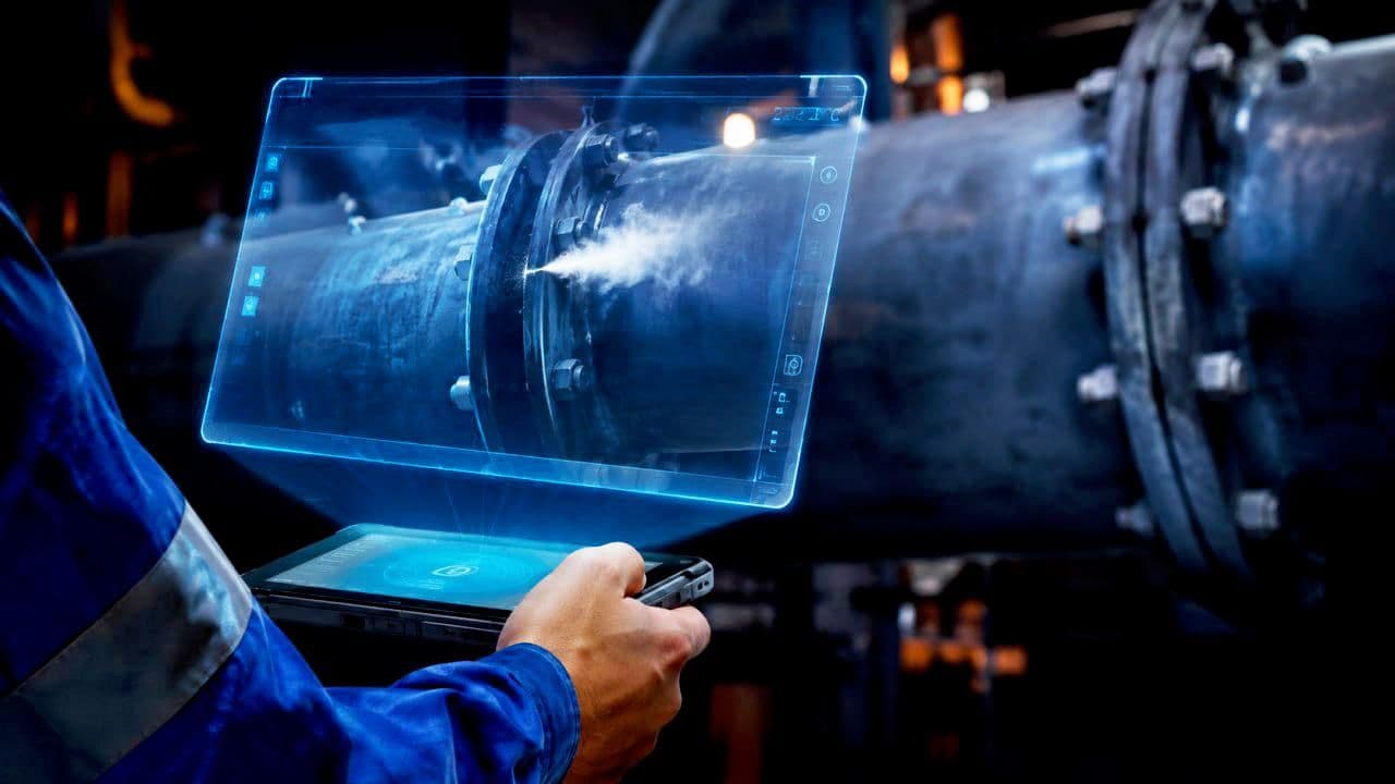 В Сибири нашли новый способ определять утечки газа
