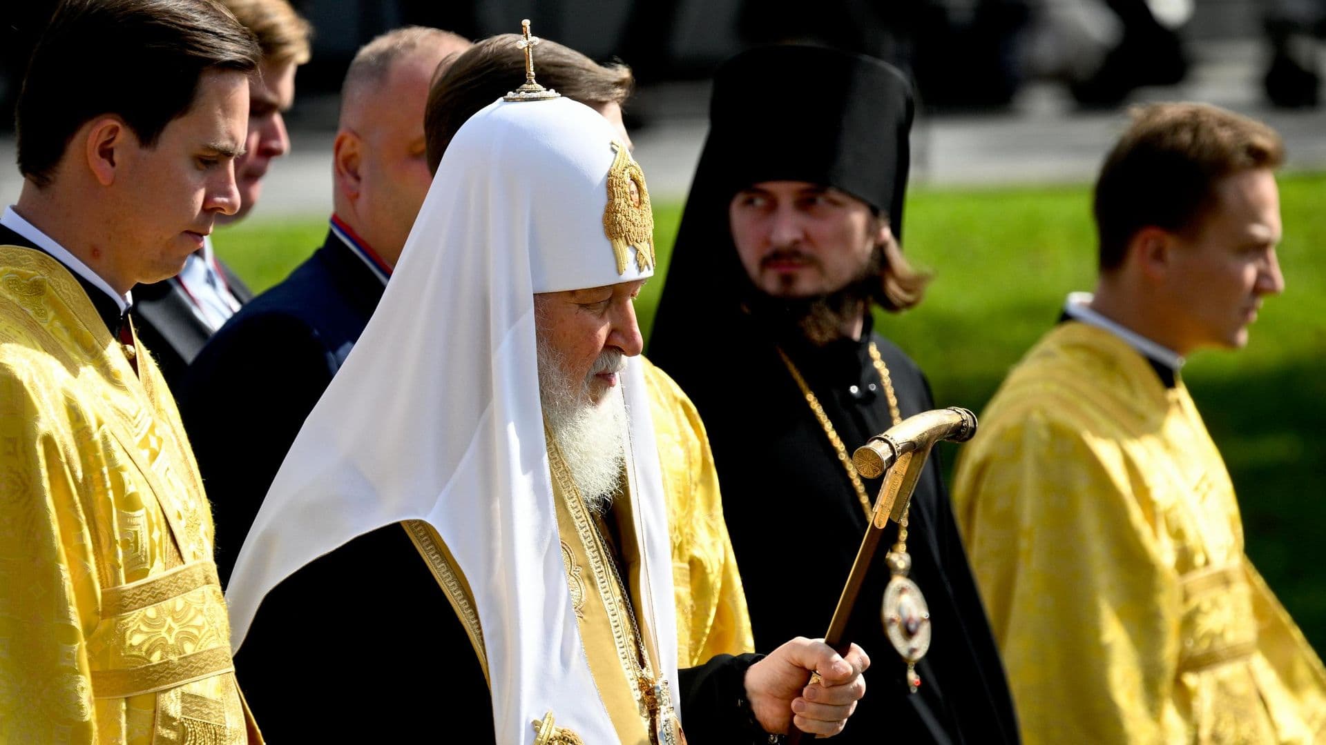 Патриарх Кирилл возглавит общемосковский крестный ход