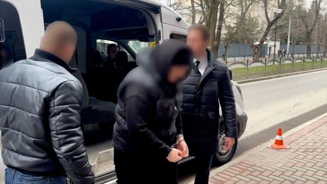 Задержанный агент Киева рассказал о задании, полученном от кураторов