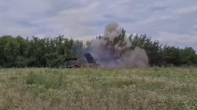 Минобороны рассказало о значении освобождения Бакшеевки