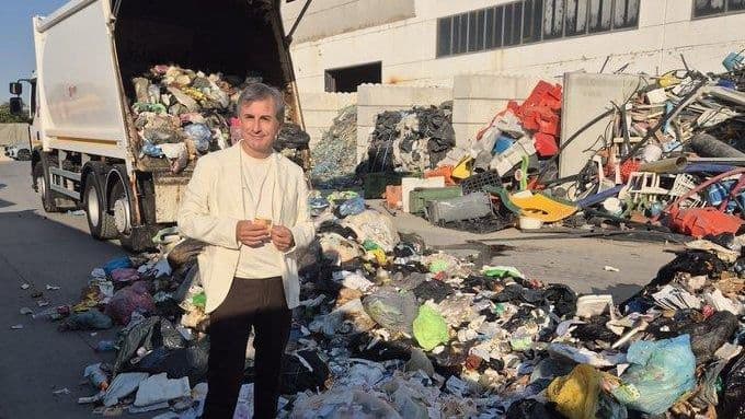 В Италии мужчина выбросил в мусор лотерейный билет на миллион евро