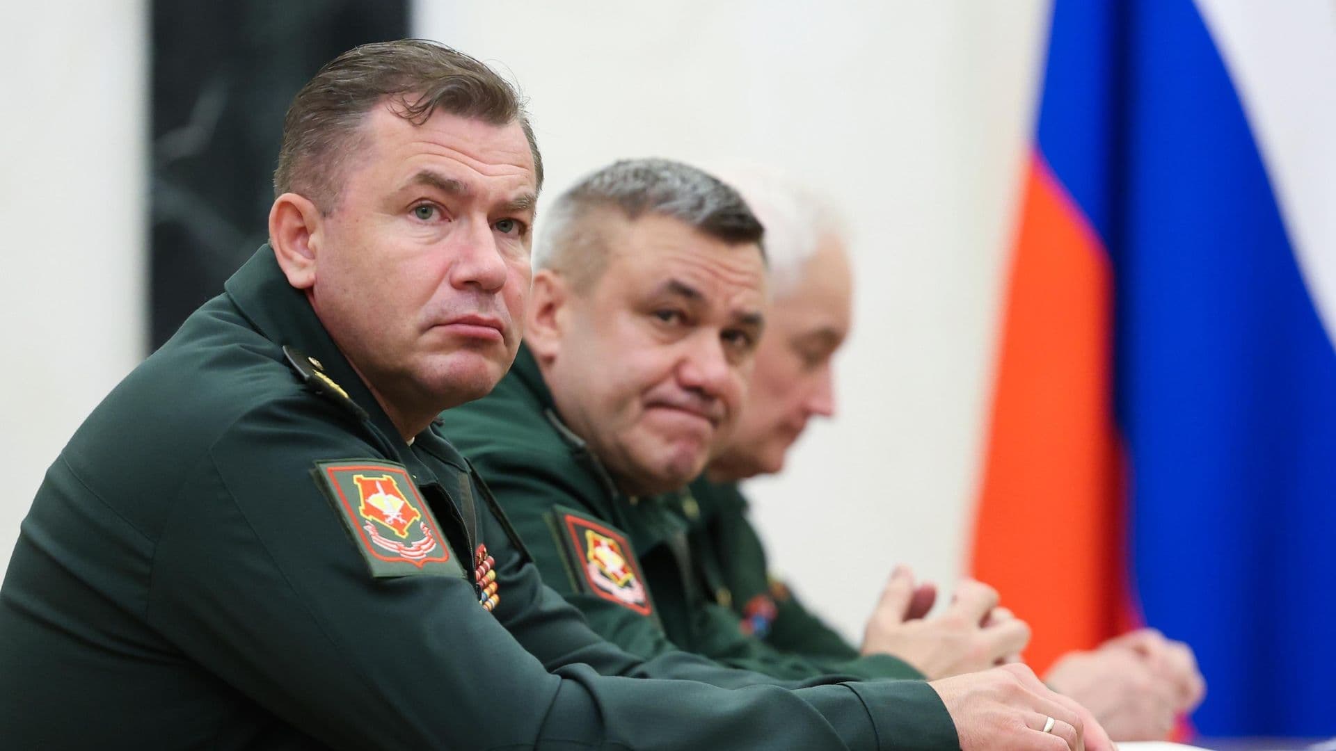 Лямин приступил к исполнению обязанностей главы войск беспилотных систем