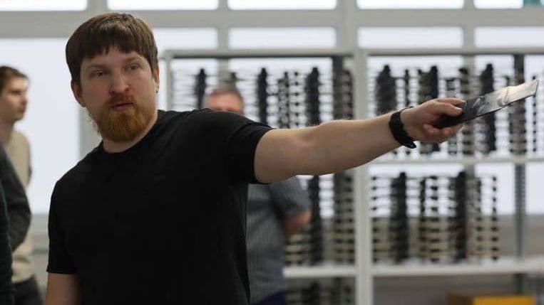Глава компании — создателя "Упыря" пострадал при взрыве машины на Урале