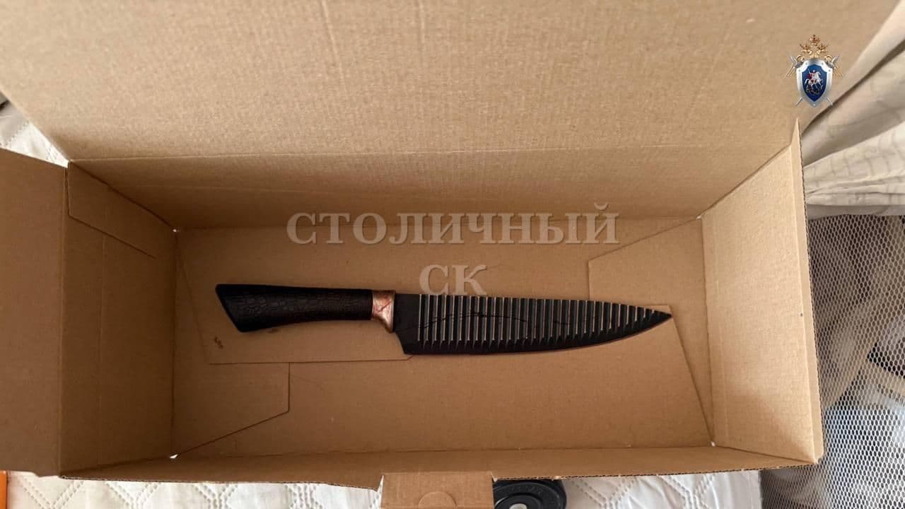 В Москве мужчину подозревают в убийстве жены на почве ревности