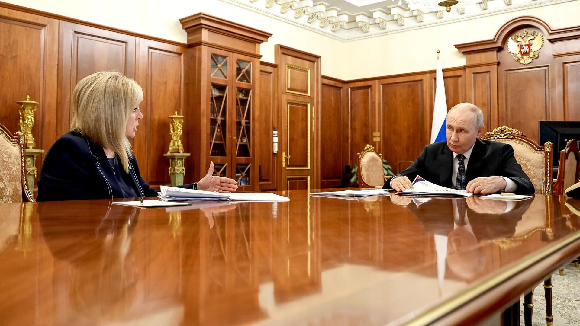 Путин убежден, что россияне откликнутся на призыв прийти на выборы